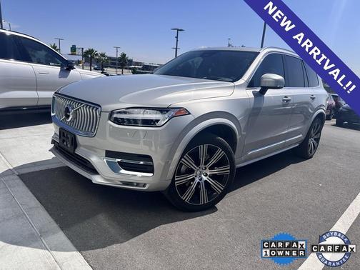 2023 Volvo XC90 B6 Ultimate 7-Seater