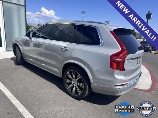 2023 Volvo XC90 B6 Ultimate 7-Seater