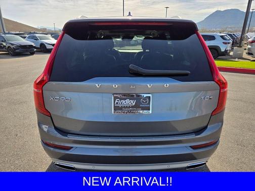 2020 Volvo XC90 Hybrid T8 Momentum 6 Passenger