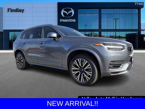 2020 Volvo XC90 Hybrid T8 Momentum 6 Passenger