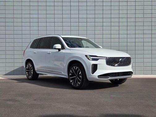 2026 Volvo XC90 Plug-In Hybrid T8 Plus 6-Seater