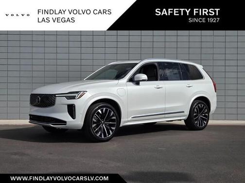 2026 Volvo XC90 Plug-In Hybrid T8 Plus 6-Seater
