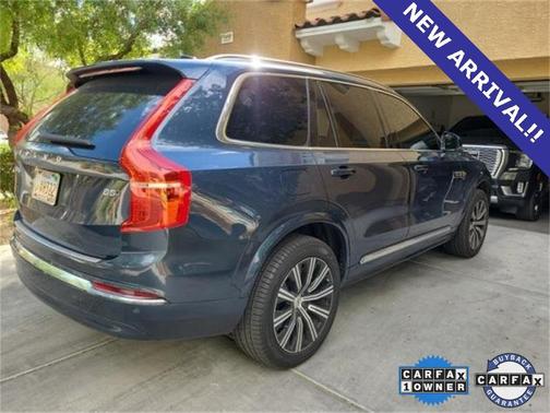 2024 Volvo XC90 B5 Core Bright Theme