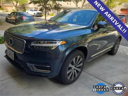 2024 Volvo XC90 B5 Core Bright Theme