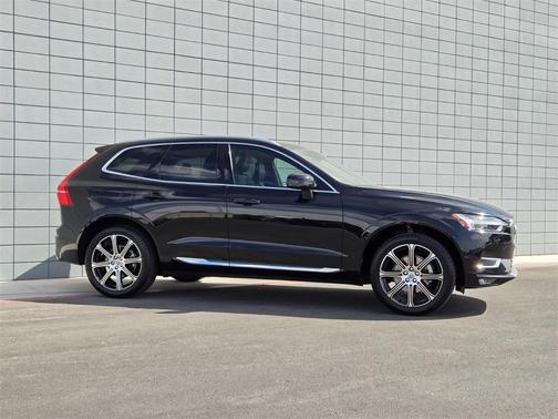 2019 Volvo XC60 T5 Inscription