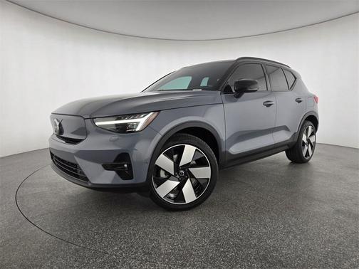 2023 Volvo XC40 Recharge Pure Electric Twin Ultimate
