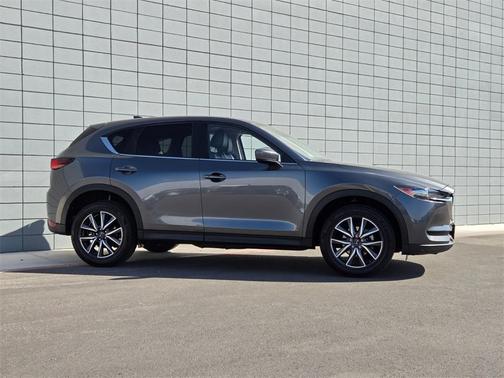 2018 Mazda CX-5 Touring