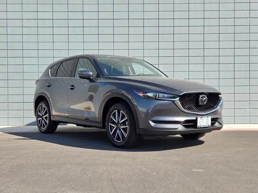 2018 Mazda CX-5 Touring