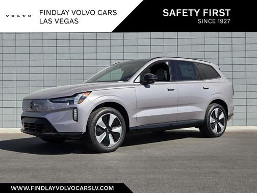 Aurora Blue 2026 Volvo EX90