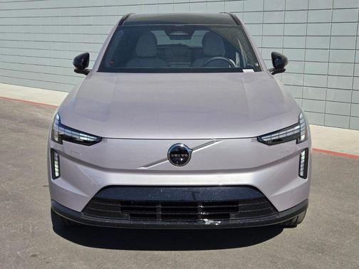 Aurora Blue 2026 Volvo EX90