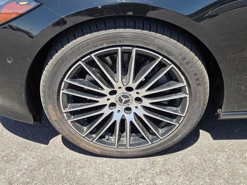 Obsidian Black Metallic 2025 Mercedes-Benz C-Class C 300 4MATIC