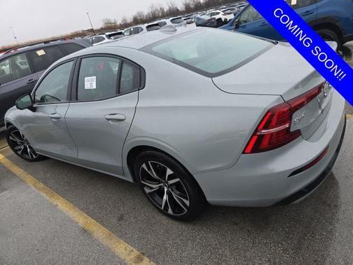 2025 Volvo S60 B5 Core