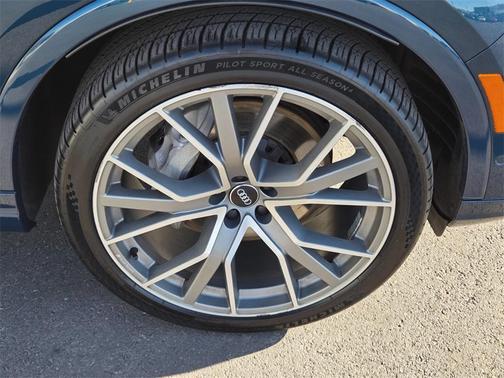 2019 Audi Q7 55 Prestige