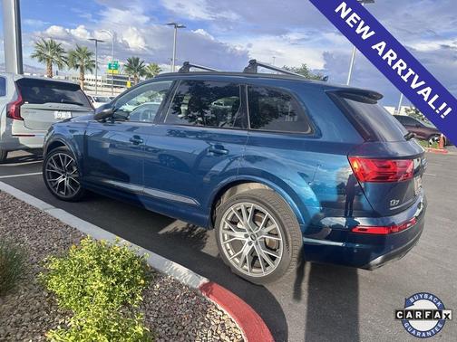 2019 Audi Q7 55 Prestige