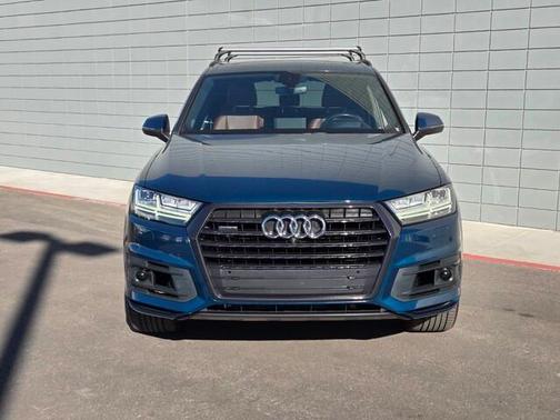 2019 Audi Q7 55 Prestige