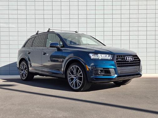 2019 Audi Q7 55 Prestige