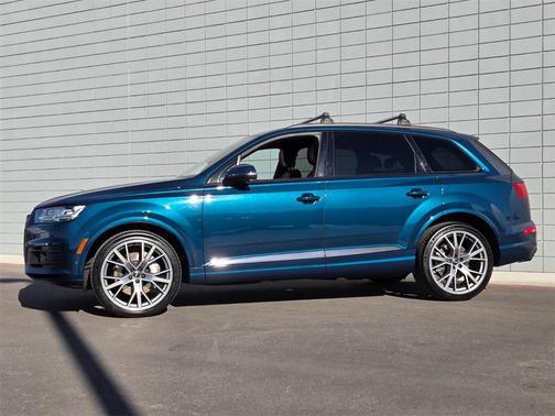 2019 Audi Q7 55 Prestige