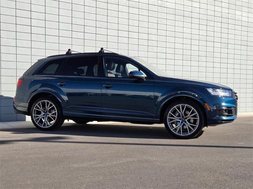 2019 Audi Q7 55 Prestige
