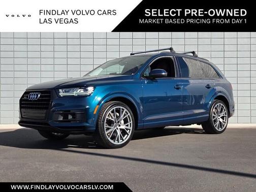 2019 Audi Q7 55 Prestige