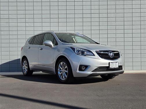2019 Buick Envision Essence