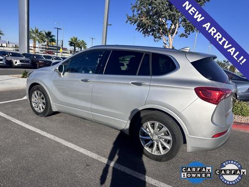 2019 Buick Envision Essence