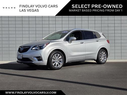 2019 Buick Envision Essence