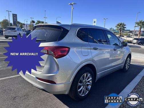 2019 Buick Envision Essence