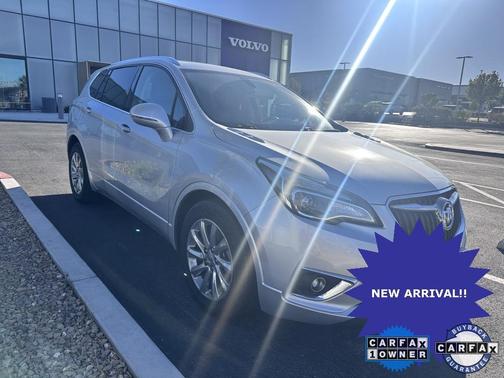 2019 Buick Envision Essence