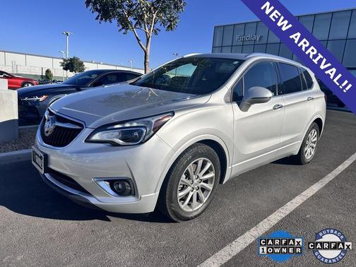 2019 Buick Envision Essence