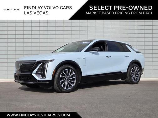 2024 Cadillac LYRIQ Sport