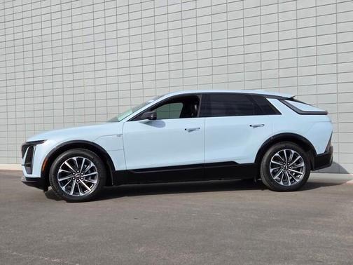 2024 Cadillac LYRIQ Sport