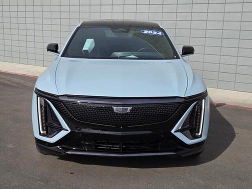 2024 Cadillac LYRIQ Sport