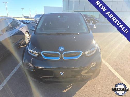 2016 BMW i3 Base w/Range Extender