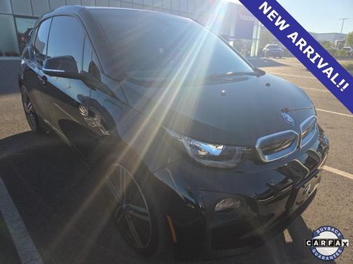 2016 BMW i3 Base w/Range Extender