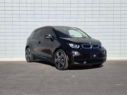 2016 BMW i3 Base w/Range Extender