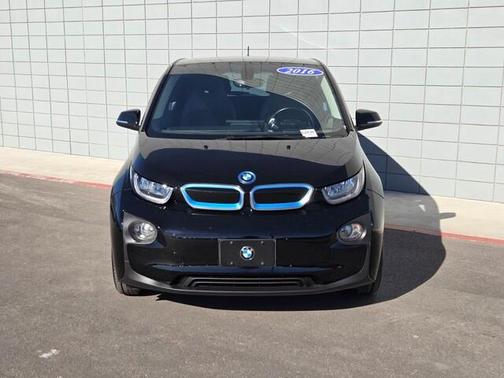 2016 BMW i3 Base w/Range Extender