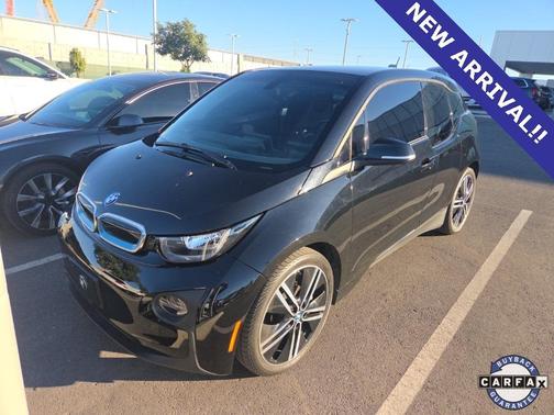 2016 BMW i3 Base w/Range Extender