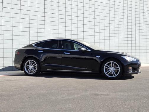 2013 Tesla Model S Base