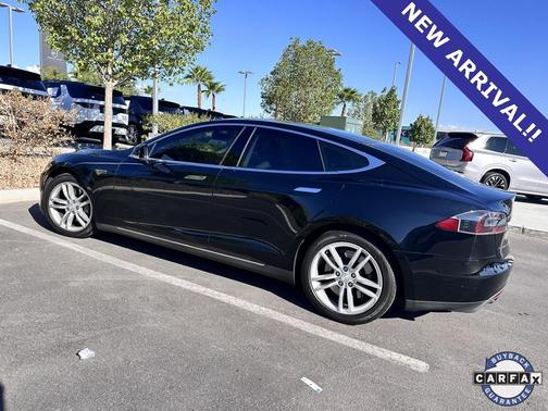 2013 Tesla Model S Base