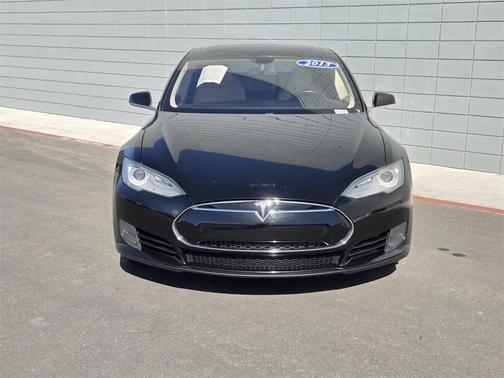 2013 Tesla Model S Base