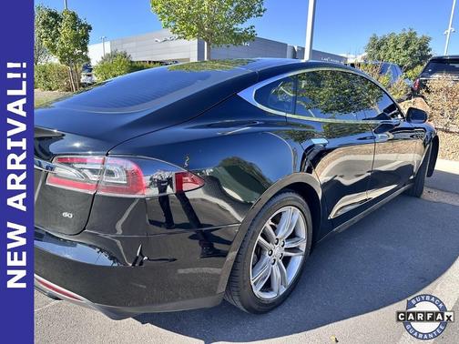 2013 Tesla Model S Base