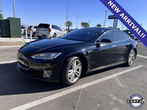 2013 Tesla Model S Base
