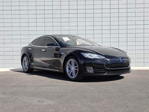 2013 Tesla Model S Base