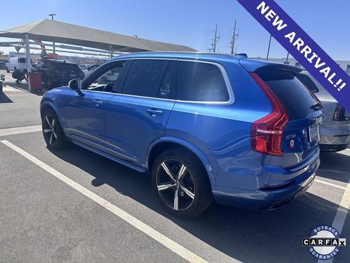 2018 Volvo XC90 T6 R-Design