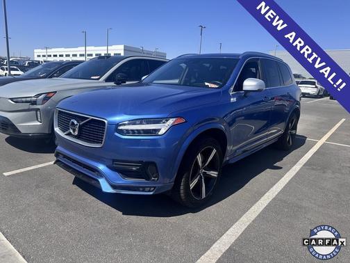 2018 Volvo XC90 T6 R-Design