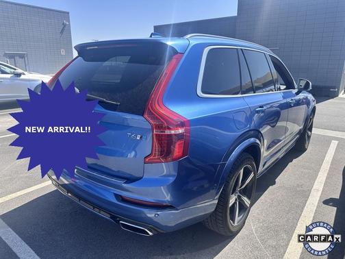 2018 Volvo XC90 T6 R-Design