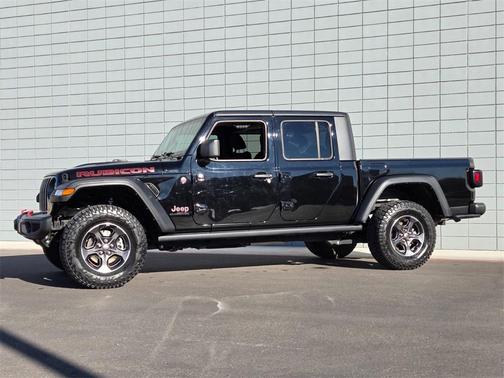 2022 Jeep Gladiator Rubicon