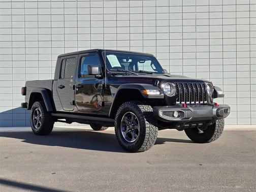 2022 Jeep Gladiator Rubicon