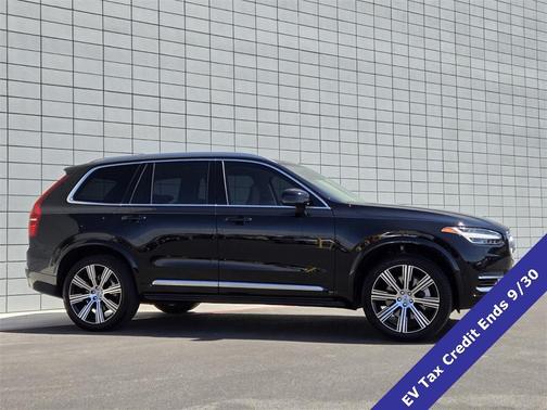 2025 Volvo XC90 Plug-In Hybrid T8 Plus 6-Seater