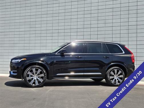 2025 Volvo XC90 Plug-In Hybrid T8 Plus 6-Seater